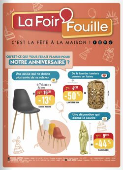 Catalogue La Foir'Fouille du 25.09.2023