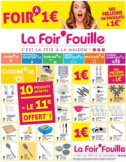 La Foir'Fouille Catalogue du 20.01.2020