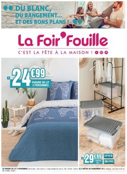 La Foir'Fouille Catalogue du 21.01.2020