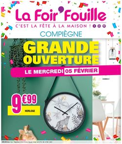 Catalogue La Foir'Fouille du 05.02.2020