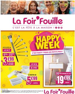 Catalogue La Foir'Fouille du 21.02.2020