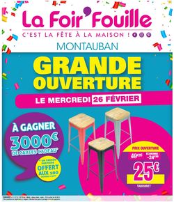 Catalogue La Foir'Fouille du 26.02.2020
