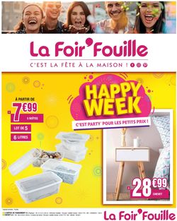 Catalogue La Foir'Fouille du 03.03.2020