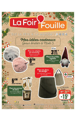 Catalogue La Foir'Fouille du 04.12.2023