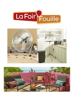 Catalogue La Foir'Fouille du 15.01.2024