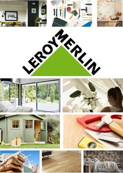 Catalogue Leroy Merlin du 23.02.2021