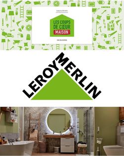 Catalogue Leroy Merlin du 02.03.2021