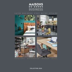 Catalogue Maisons du Monde du 02.03.2020