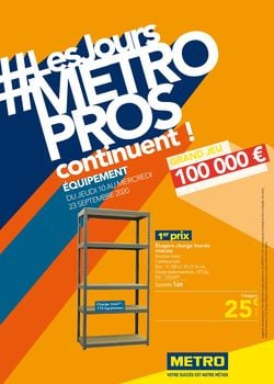 Catalogue Metro du 10.09.2020