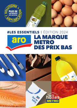 Catalogue Metro du 20.12.2023
