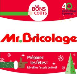 Catalogue Mr Bricolage Noel 2020 du 02.12.2020