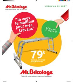 Catalogue Mr Bricolage du 30.06.2021