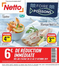 Netto Catalogue du 22.10.2019
