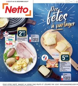 Catalogue Netto du 27.12.2019