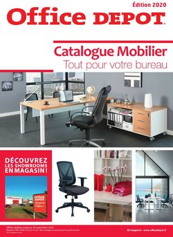 Catalogue Office Depot du 01.09.2020