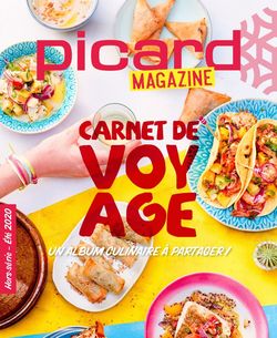 Catalogue Picard du 29.06.2020