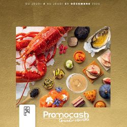 Catalogue Promocash du 08.11.2020