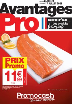 Catalogue Promocash du 08.07.2021