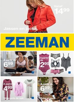 Catalogue Zeeman du 14.12.2020