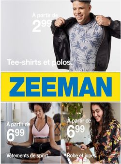 Catalogue Zeeman du 02.01.2021