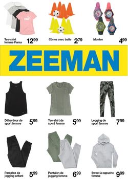 Catalogue Zeeman du 16.01.2021