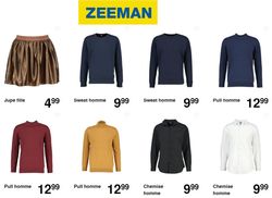 Catalogue Zeeman du 23.12.2021