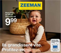 Catalogue Zeeman du 26.07.2022