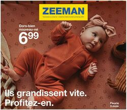 Catalogue Zeeman du 01.01.2023