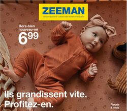 Catalogue Zeeman du 11.05.2023
