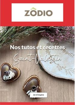 Catalogue zodio du 03.02.2021
