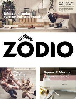 Catalogue zodio du 03.03.2021