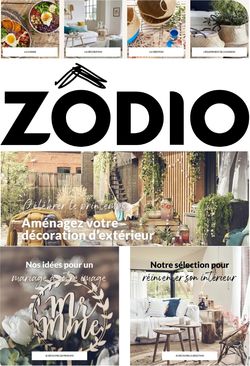 Catalogue zodio du 11.05.2021