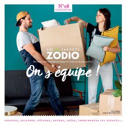 zodio Catalogue du 20.08.2019