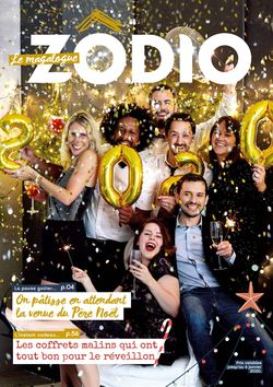 Catalogue zodio du 01.12.2019