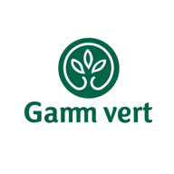 Gamm vert Catalogue