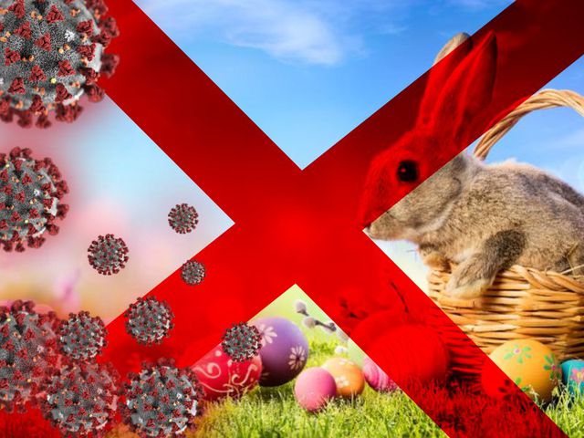 Pâques 2020 : Comment le coronavirus affectera-t-il la célébration ?
