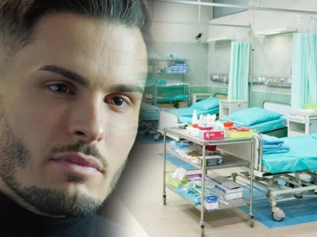 Épidémie de Coronavirus : Baptiste Giabiconi lance une collecte de fonds pour lutter contre la maladie