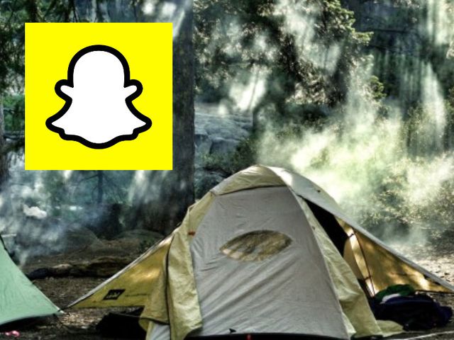 Snapchat lance une campagne de dons en réalité augmentée