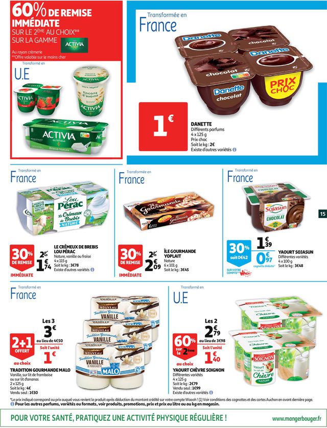 Auchan Catalogue du 26.05.2020