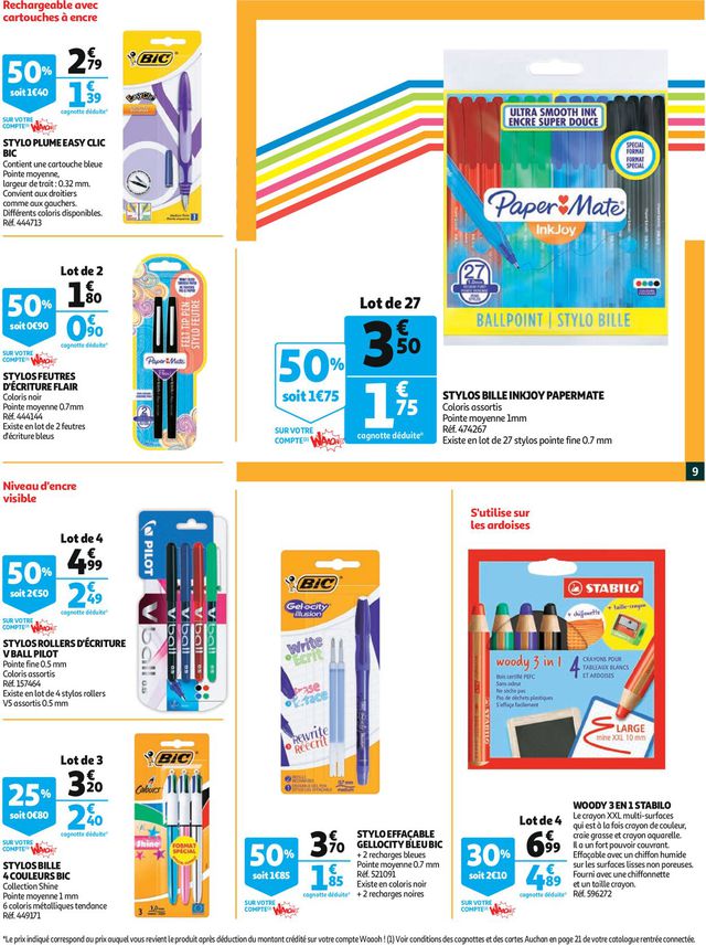 Auchan Catalogue du 12.08.2020