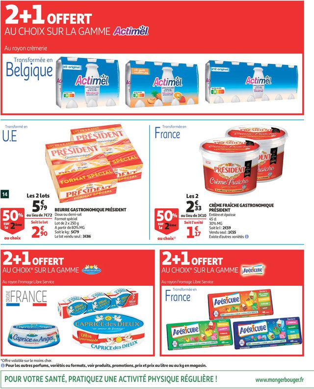 Auchan Catalogue du 16.09.2020