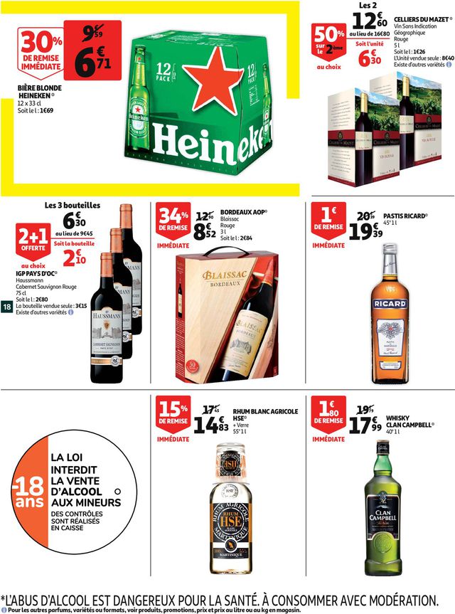 Auchan Catalogue du 30.09.2020