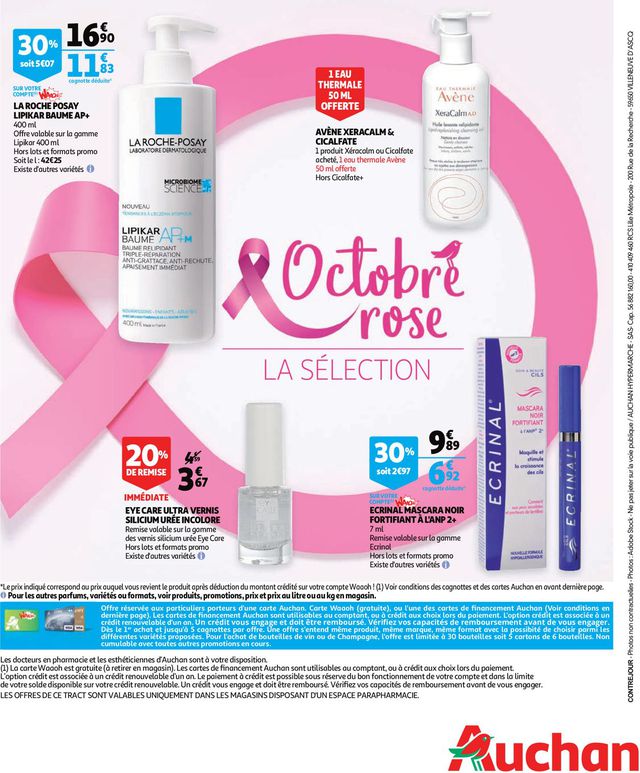 Auchan Catalogue du 07.10.2020