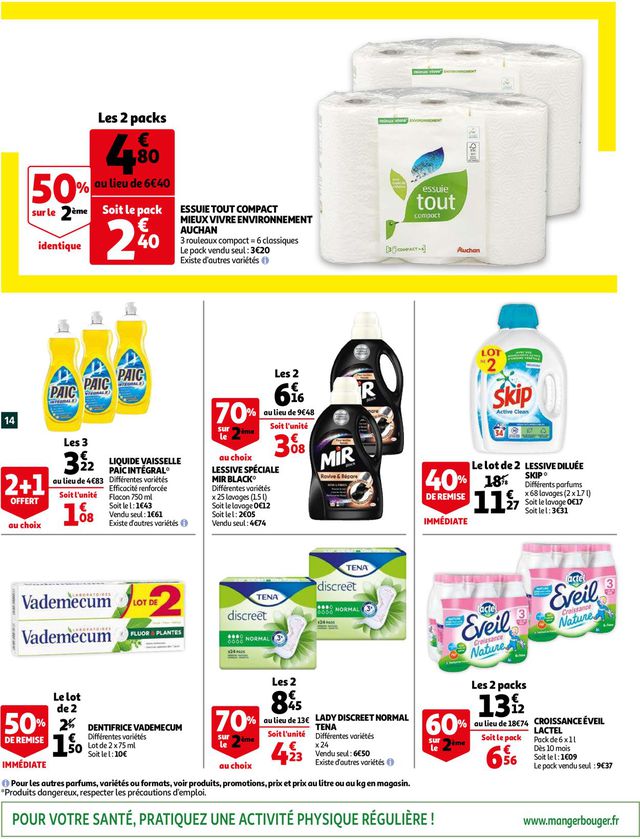 Auchan Catalogue du 21.10.2020