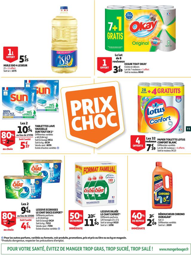 Auchan Catalogue du 28.10.2020