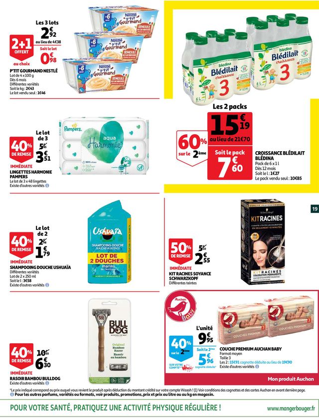 Auchan Catalogue du 10.11.2020