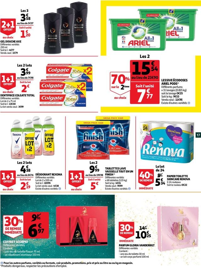 Auchan Catalogue du 02.12.2020