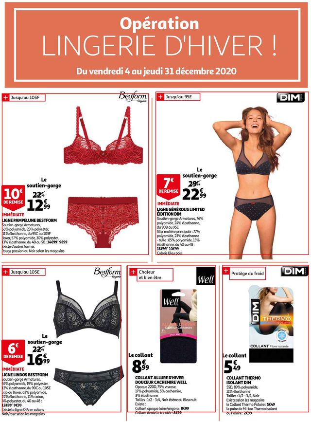 Auchan Catalogue du 04.12.2020