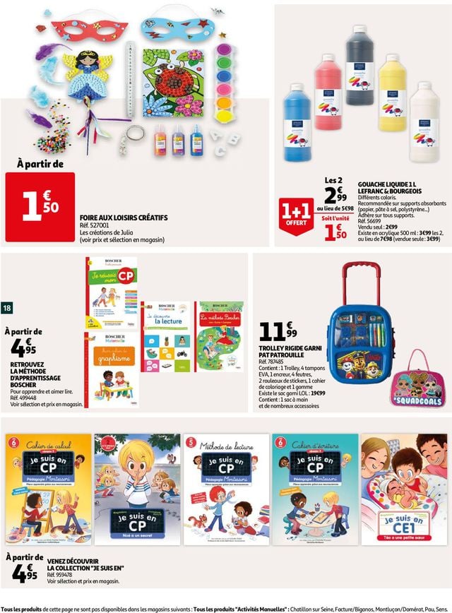 Auchan Catalogue du 03.02.2021