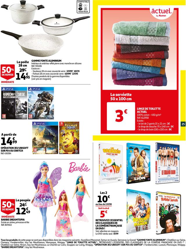 Auchan Catalogue du 16.02.2021